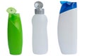 Plastic bottles Royalty Free Stock Photo