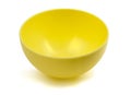 Plastic bowl Royalty Free Stock Photo
