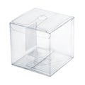 Plastic box Royalty Free Stock Photo