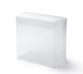 Plastic box Royalty Free Stock Photo