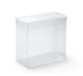Plastic box Royalty Free Stock Photo