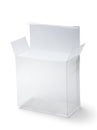 plastic box Royalty Free Stock Photo