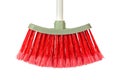 Plastic broom