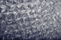 Plastic bubbles texture for background Royalty Free Stock Photo