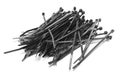 Plastic cable ties