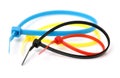 Plastic cable ties