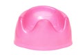Plastic Child Potty Royalty Free Stock Photo