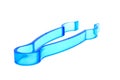 Plastic clamps