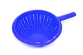 Plastic colander Royalty Free Stock Photo