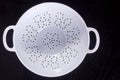 Plastic colander Royalty Free Stock Photo