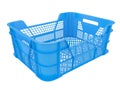 Plastic container Royalty Free Stock Photo