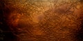 Modern artistic old grunge copper bronze rusty texture dark background