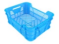 Plastic crates