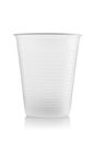 Plastic cup Royalty Free Stock Photo