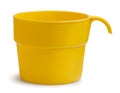 Plastic cup Royalty Free Stock Photo