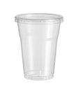 Plastic cup disposable glass Royalty Free Stock Photo