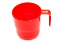 Plastic cup Royalty Free Stock Photo