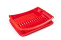 Plastic drainer