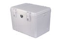 Plastic dry box Royalty Free Stock Photo