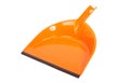 Plastic dustpan