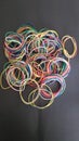 Plastic elastics for office and home use !