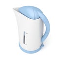 Plastic electric kettle