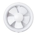 plastic exhaust fan Royalty Free Stock Photo