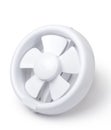 plastic exhaust fan Royalty Free Stock Photo