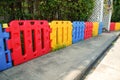 Plastic Fence for child