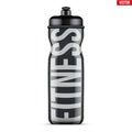 Plastic Fitness Sport Nutrition Drink Bottle. Royalty Free Stock Photo