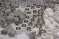Plastic fittings to use in hot and cold water supply lines