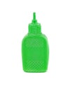 Plastic glue container