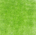 Plastic Green grass texture background