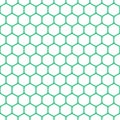 Plastic green mesh vector Royalty Free Stock Photo