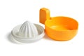 Plastic Hand Juicer or Squeezer