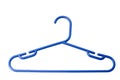 Plastic hanger Royalty Free Stock Photo