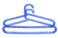 Plastic hanger Royalty Free Stock Photo