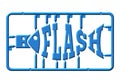 Plastic kit, USB flash drive Royalty Free Stock Photo