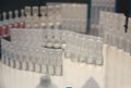 Plastic medical ampoules at the manufacturing stage