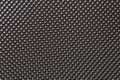 Plastic metalic dot pattern in grey image Royalty Free Stock Photo