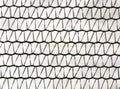 Plastic net fence surface Royalty Free Stock Photo