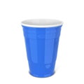 Plastic party cup