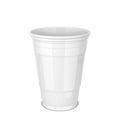 Plastic party cup