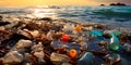 Plastic Pollution to combat plastic pollution, including beach cleanups and recycling initiatives.