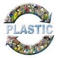 Plastic recycling