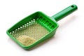 Plastic sand scoop for beach treasure hunting Royalty Free Stock Photo