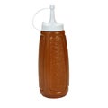 Plastic sauce bottle