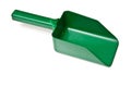 Plastic scoop