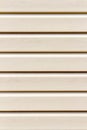 Plastic siding closeup Royalty Free Stock Photo
