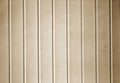 Plastic siding surface in brown tone Royalty Free Stock Photo